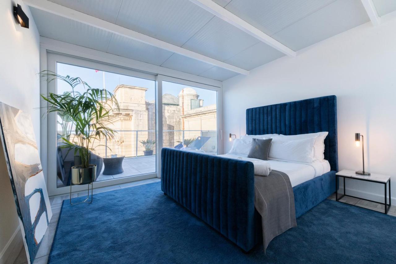 U Collection - A Luxury Collection Suites, ואלטה מראה חיצוני תמונה