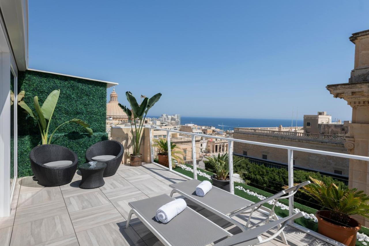U Collection - A Luxury Collection Suites, ואלטה מראה חיצוני תמונה