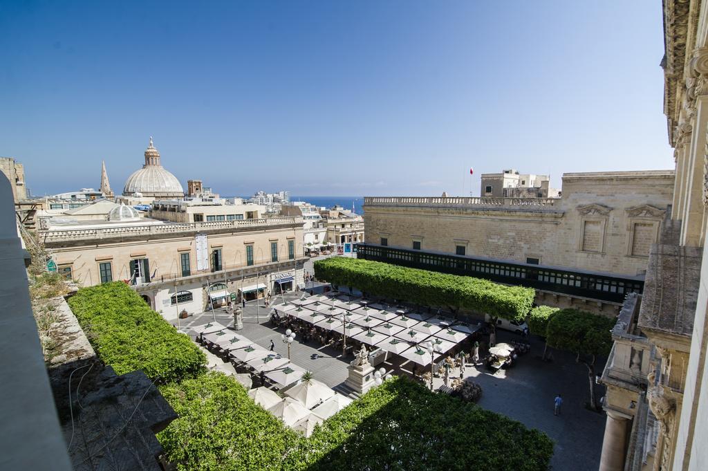 U Collection - A Luxury Collection Suites, ואלטה מראה חיצוני תמונה