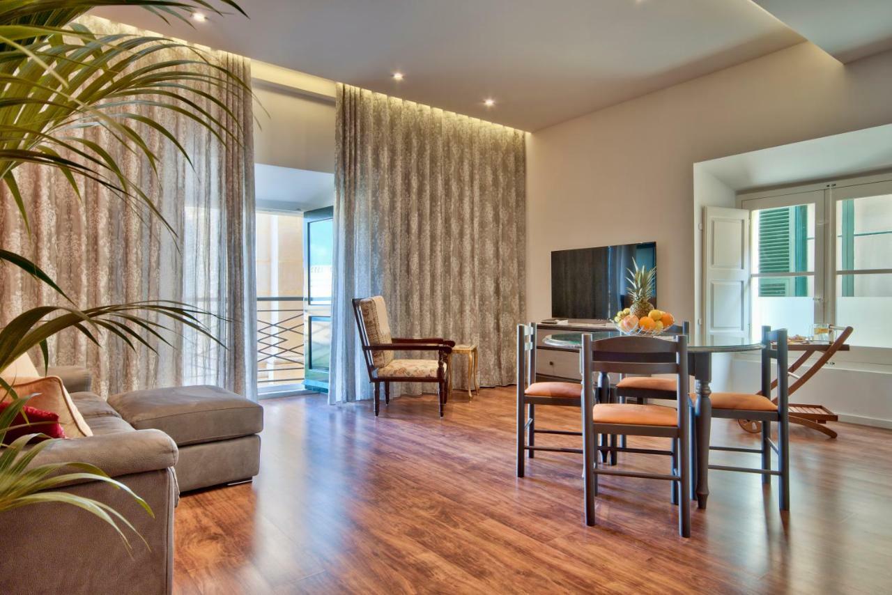 U Collection - A Luxury Collection Suites, ואלטה מראה חיצוני תמונה